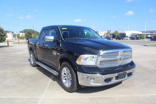 2017 RAM 1500 Longhorn
