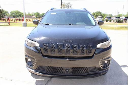 2023 Jeep Cherokee Altitude Lux