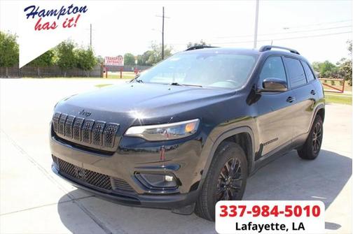 2023 Jeep Cherokee Altitude Lux
