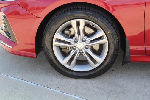 2018 Hyundai SONATA Limited