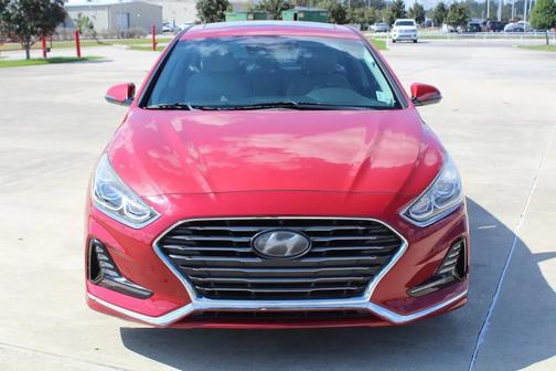 2018 Hyundai SONATA Limited