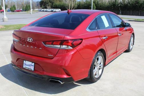 2018 Hyundai SONATA Limited