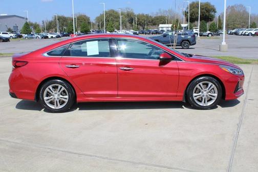 2018 Hyundai SONATA Limited