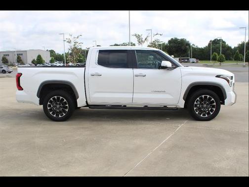 Ice Cap 2025 Toyota Tundra Limited