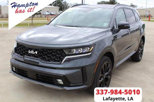 2023 Kia Sorento SX