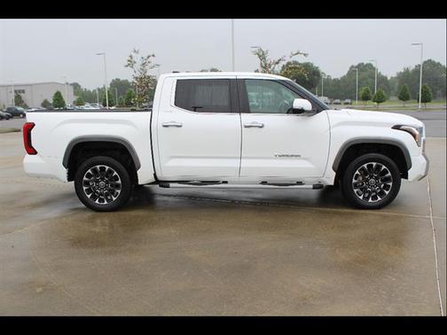 Ice Cap 2023 Toyota Tundra Limited