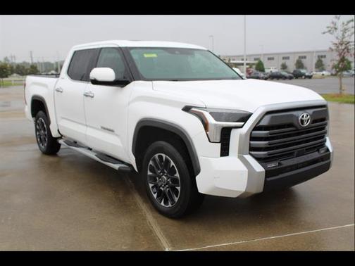 Ice Cap 2023 Toyota Tundra Limited
