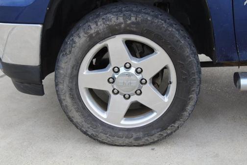 2014 GMC Sierra 2500 SLE