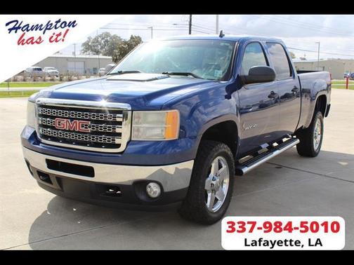 2014 GMC Sierra 2500 SLE