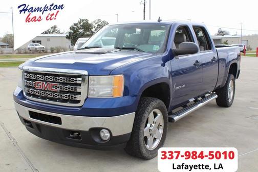 2014 GMC Sierra 2500 SLE