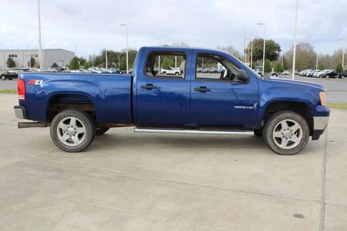 2014 GMC Sierra 2500 SLE