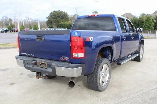 2014 GMC Sierra 2500 SLE