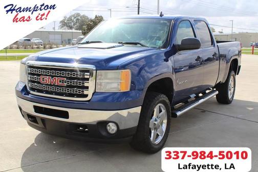 2014 GMC Sierra 2500 SLE