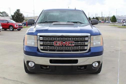 2014 GMC Sierra 2500 SLE