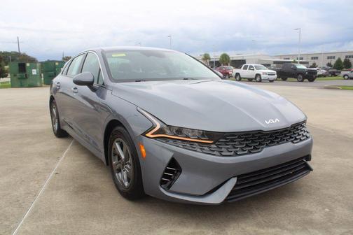 2023 Kia K5 LXS