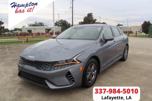 2023 Kia K5 LXS