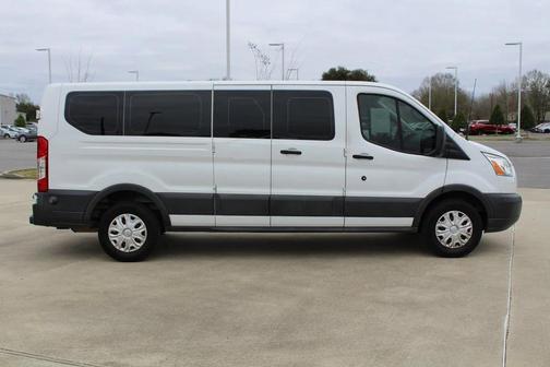 2016 Ford Transit-350 XLT