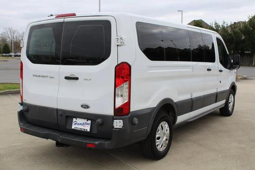 2016 Ford Transit-350 XLT