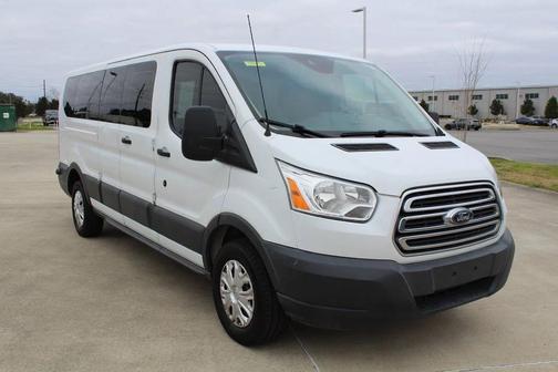2016 Ford Transit-350 XLT