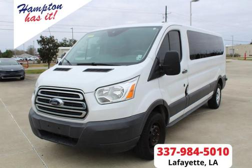 2016 Ford Transit-350 XLT