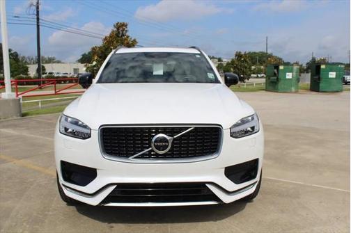 2020 Volvo XC90 T6 R-Design