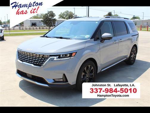 2024 Kia Carnival SX