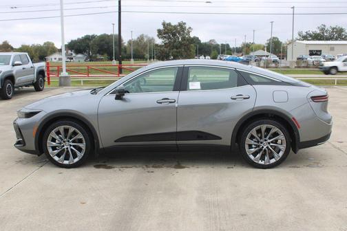 2026 Toyota Crown Limited