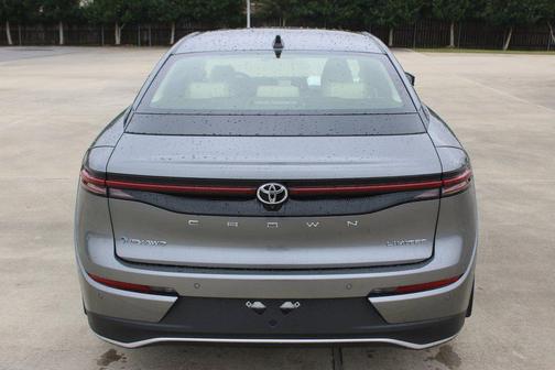 2026 Toyota Crown Limited