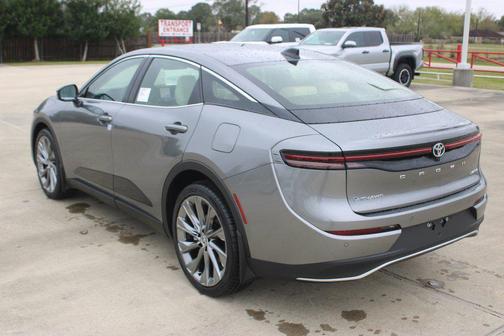 2026 Toyota Crown Limited