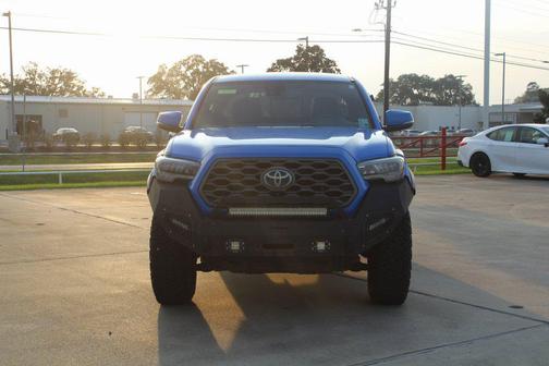 2021 Toyota Tacoma TRD Off Road