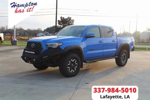 2021 Toyota Tacoma TRD Off Road