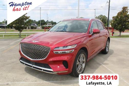 2025 Genesis GV70 2.5T AWD