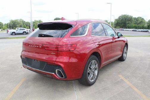 2025 Genesis GV70 2.5T AWD