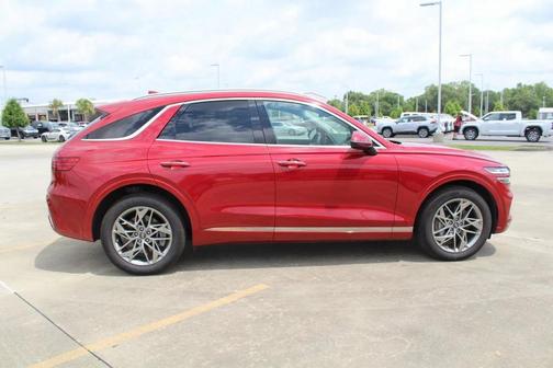 2025 Genesis GV70 2.5T AWD