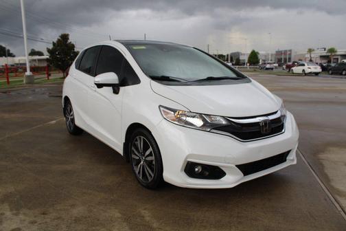 2019 Honda Fit EX-L