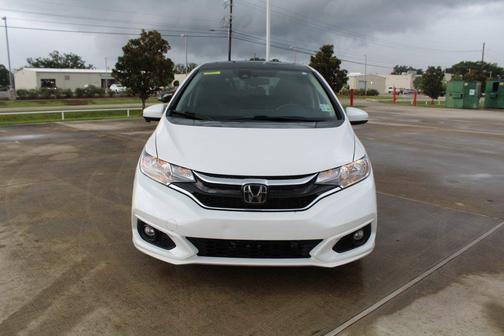 2019 Honda Fit EX-L