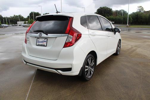 2019 Honda Fit EX-L