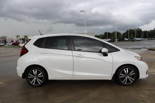2019 Honda Fit EX-L