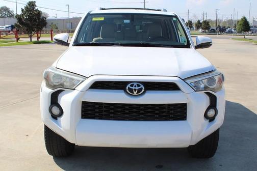 2017 Toyota 4Runner SR5