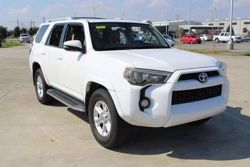 2017 Toyota 4Runner SR5