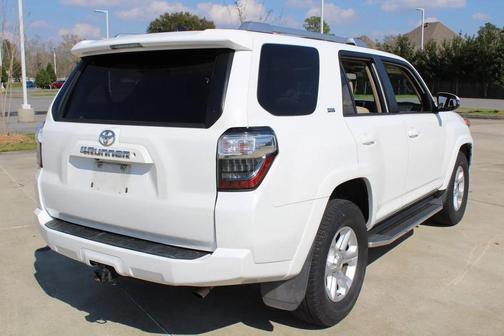 2017 Toyota 4Runner SR5