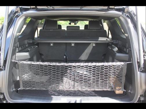 Black 2026 Toyota 4Runner Limited