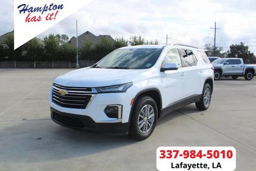 2022 Chevrolet Traverse LT Cloth