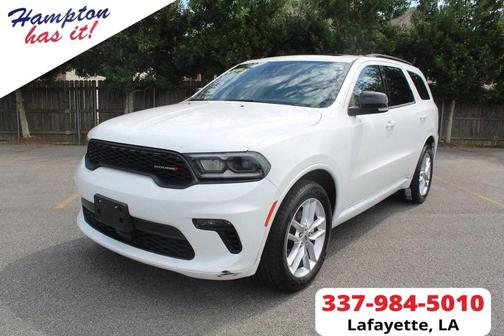 2023 Dodge Durango GT Plus