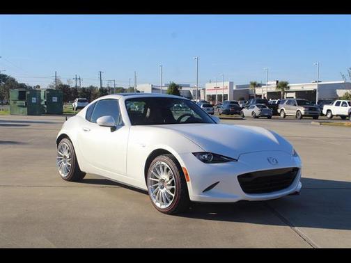 2022 Mazda MX-5 Miata RF Grand Touring