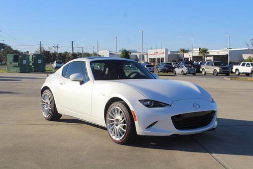 2022 Mazda MX-5 Miata RF Grand Touring