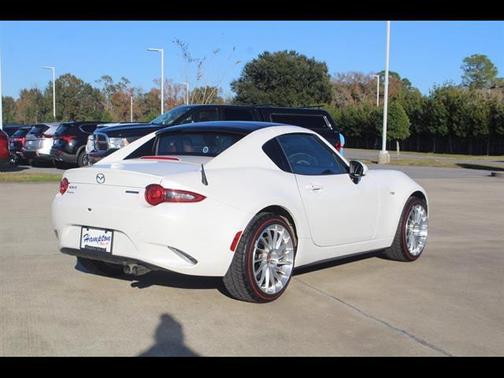 2022 Mazda MX-5 Miata RF Grand Touring