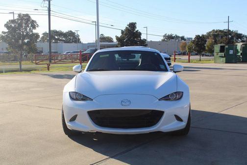 2022 Mazda MX-5 Miata RF Grand Touring