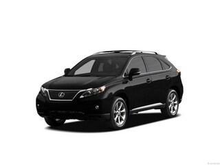 2012 Lexus RX 350 Base