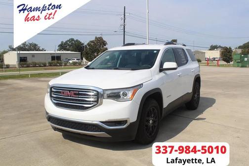 2018 GMC Acadia SLT-1